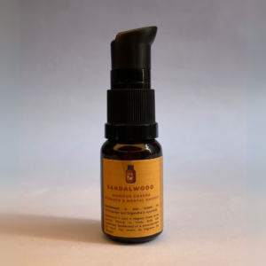 Sandalwood Essential Oil